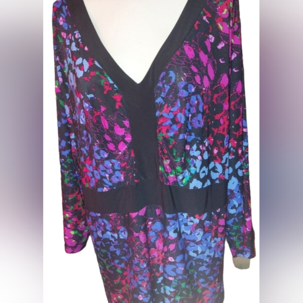 Fashion bug 2x Multicolor top